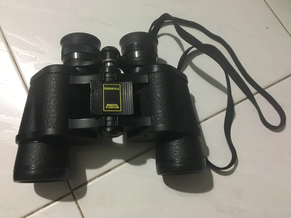 BUSHNELL BINOCULARS 7 X 35 INSTA FOCUS - Image 2 of 4