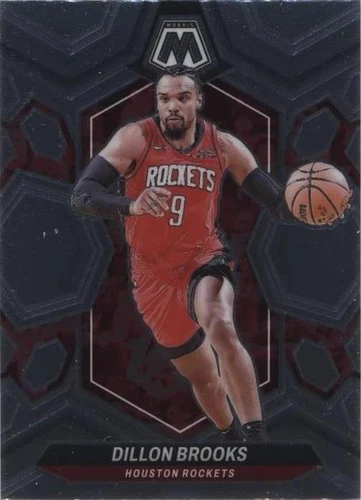 2023-24 Panini Mosaic - Dillon Brooks #23
