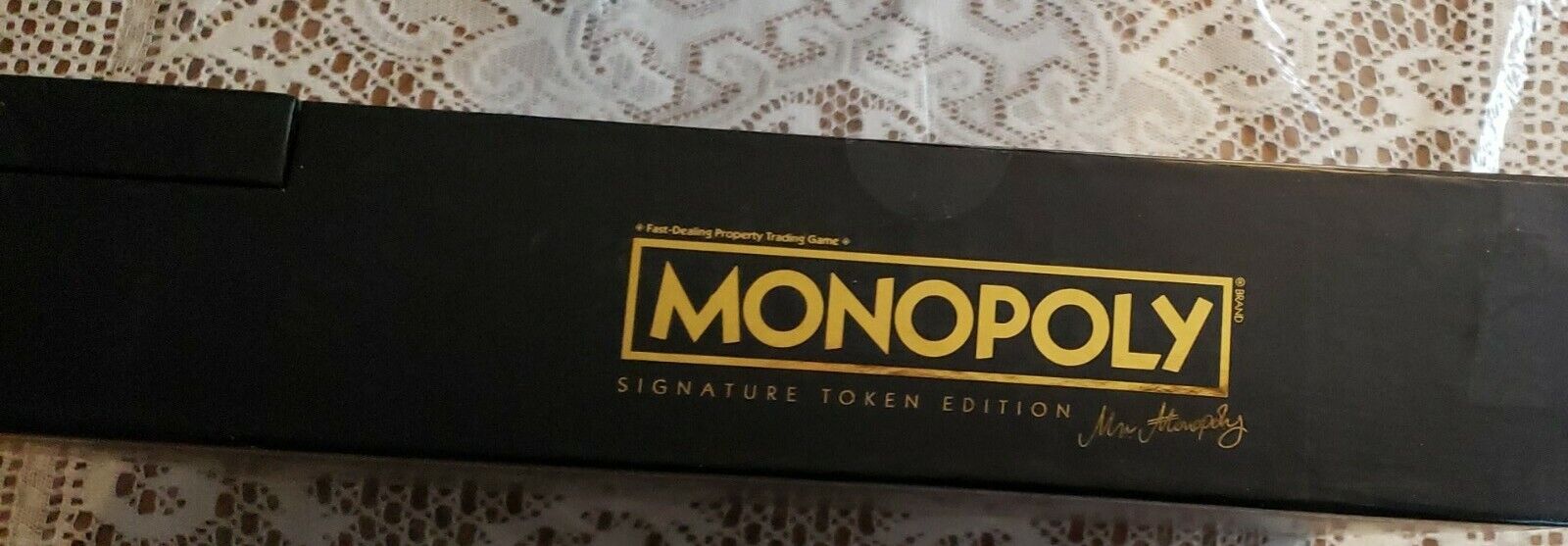 Monopoly Signature Collection – Hasbro Pulse