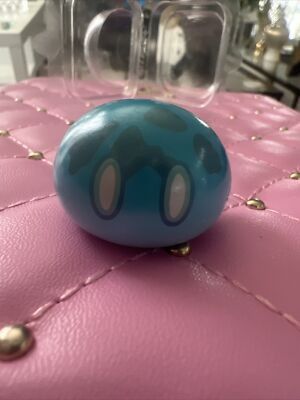 Genshin Impact Slime Blind Bag Hydro Slime