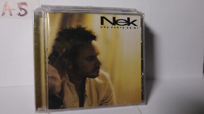 NEK - UNA PARTE DE MI - CD NUEVO--A5 A4