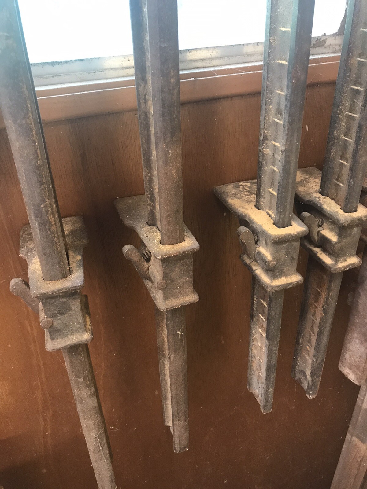 woodworking bar clamps used eBay
