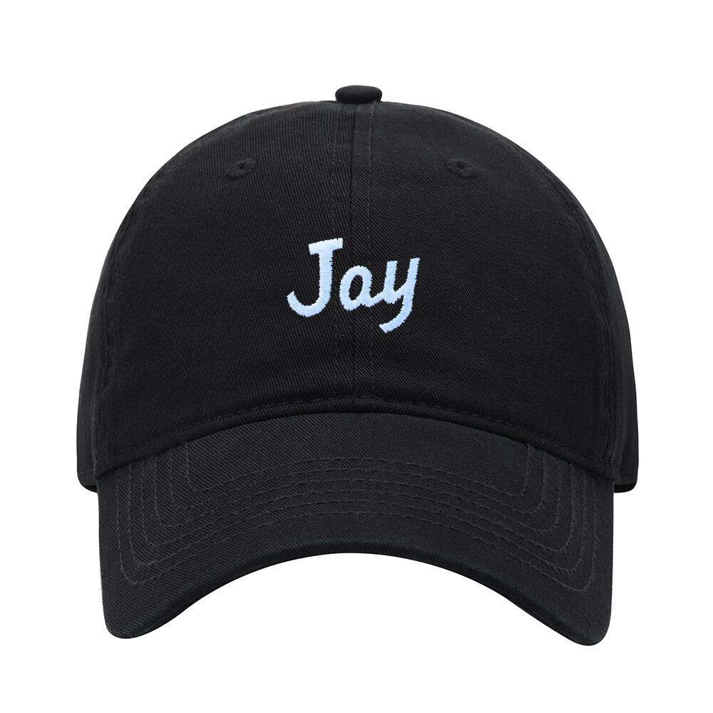 Baseball Cap Men Name Jay Gift Embroidered Washed Cotton Dad Hat Baseball Caps