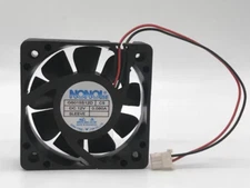 1Pcs NONOISE 5015 G5015S12D CS DC12V 0.080A 50mm cooling fan 2pin