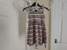 Dress "Picapino" Multi Colour Age: 12 Months SALE