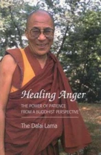 Healing Anger: The Power of Patience from a Buddhist Perspective - VERY GOOD