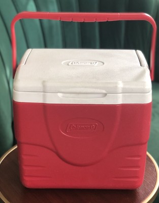 coleman cooler model 6209