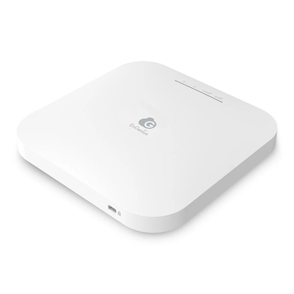 EnGenius ECW220 Cloud 6 Managed WiFi 6 2×2 Indoor Wireless Access Point - Image 2 of 4