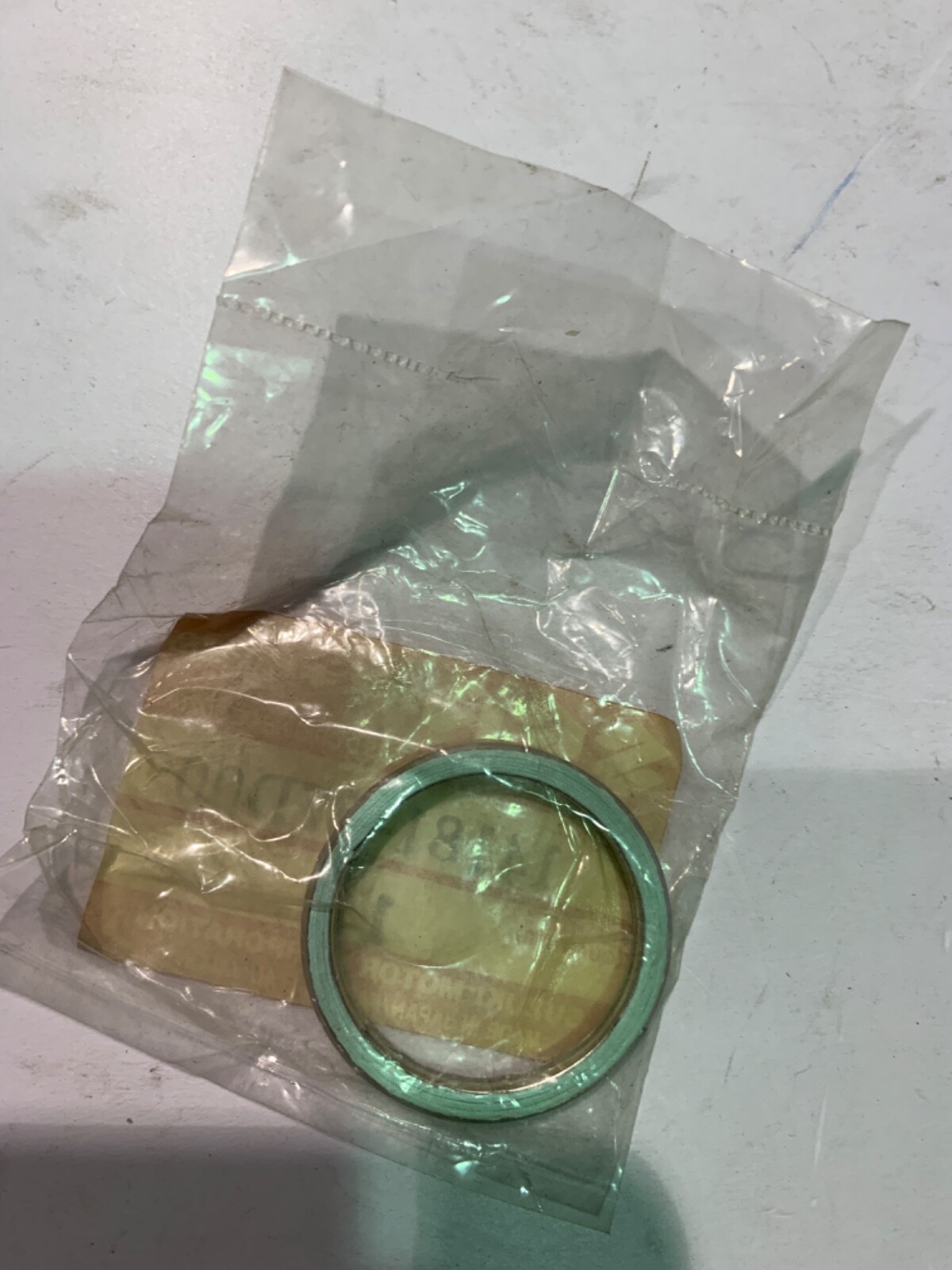 OEM GENUINE SUZUKI GN250 GZ250 MARAUDER EXHAUST HEAD GASKET 1418137D00