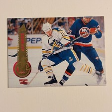 1994 Pinnacle #321 Wayne Presley Buffalo Sabres