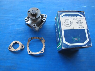 Saleri Water Pump For: Fiat: Tempra 1.4i, 1.6i, Tipo 1.6i, 1.75i