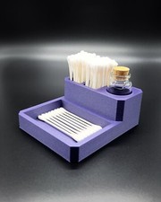Q-Tip ISO Cleaning Station
