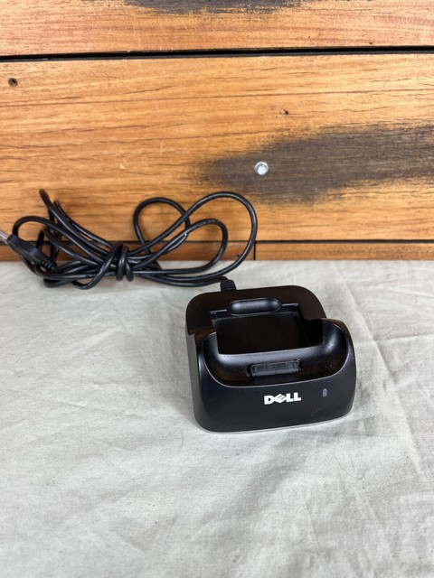 Dell HD04U Black USB Corded Sync Docking Station For Dell Axim X51V/ X51 PDA Dell HD04U Black USB Corded Sync Docking Station For Dell Axim X51V/ X51 PDA