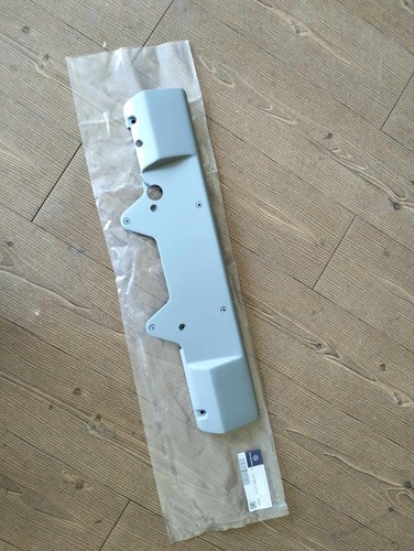 AMG MERCEDES w124 front License Plate Holder mounting BRACKET GENUINE, FREE ship - Picture 2 of 22