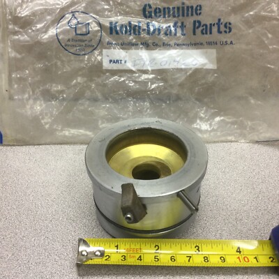 Kold Draft Ice Machine  FTR- 01420 upper bearing for Flaker