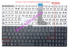 New for ASUS X553 X553M X553MA K553M K553MA X551 X551C X551CA laptop US Keyboard