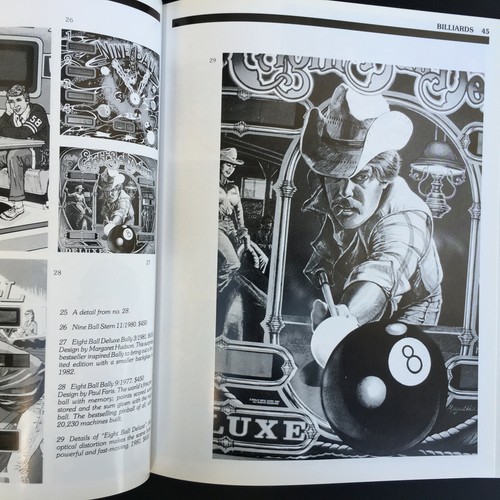 Pinball Machines by Heribert Eiden: Pre-owned - Picture 9 of 11