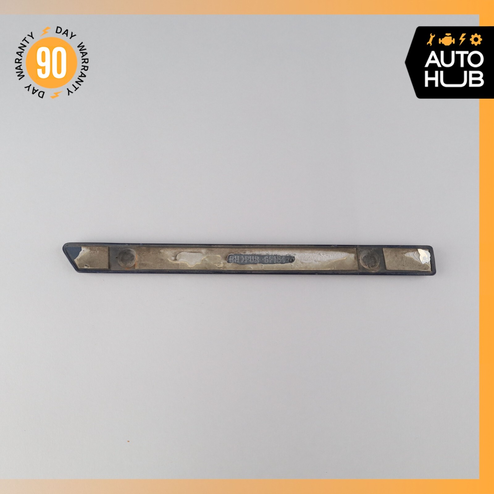 00-04 Aston Martin DB7 Vantage Front Right Lower Fender Molding Trim OEM 23k