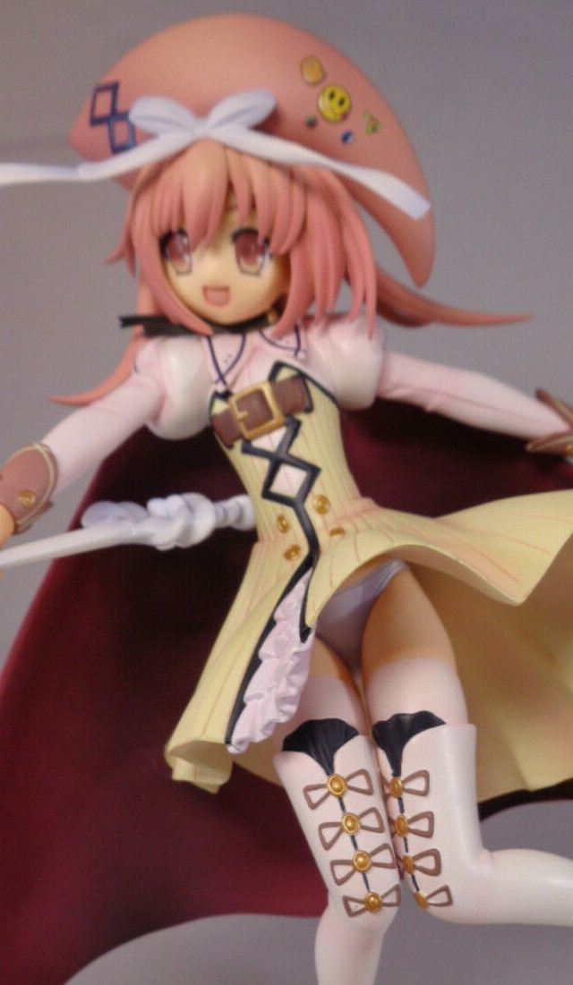 Sumomo Akihime Limited Edition 1/8 Scale Figure SONY PS2