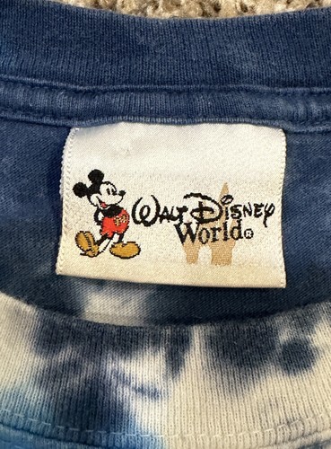 Vintage Walt Disney World Crush N' Gusher Typhoon Lagoon Size Medium T-Shirt - Picture 4 of 11