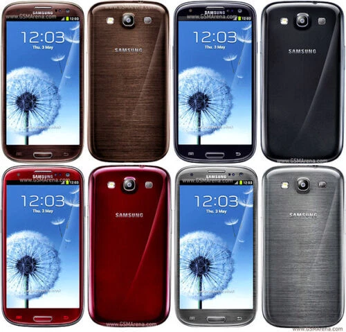 Смартфон Samsung Galaxy S3 i9300 I9305 16 Гб 3G 4G разблокированный Andriod - Изображение 2 из 4