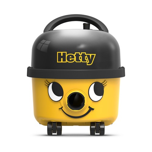 Hetty Yellow Vacuum Cleaner HET160 - Direct From UK Manufacturer - Picture 2 of 8
