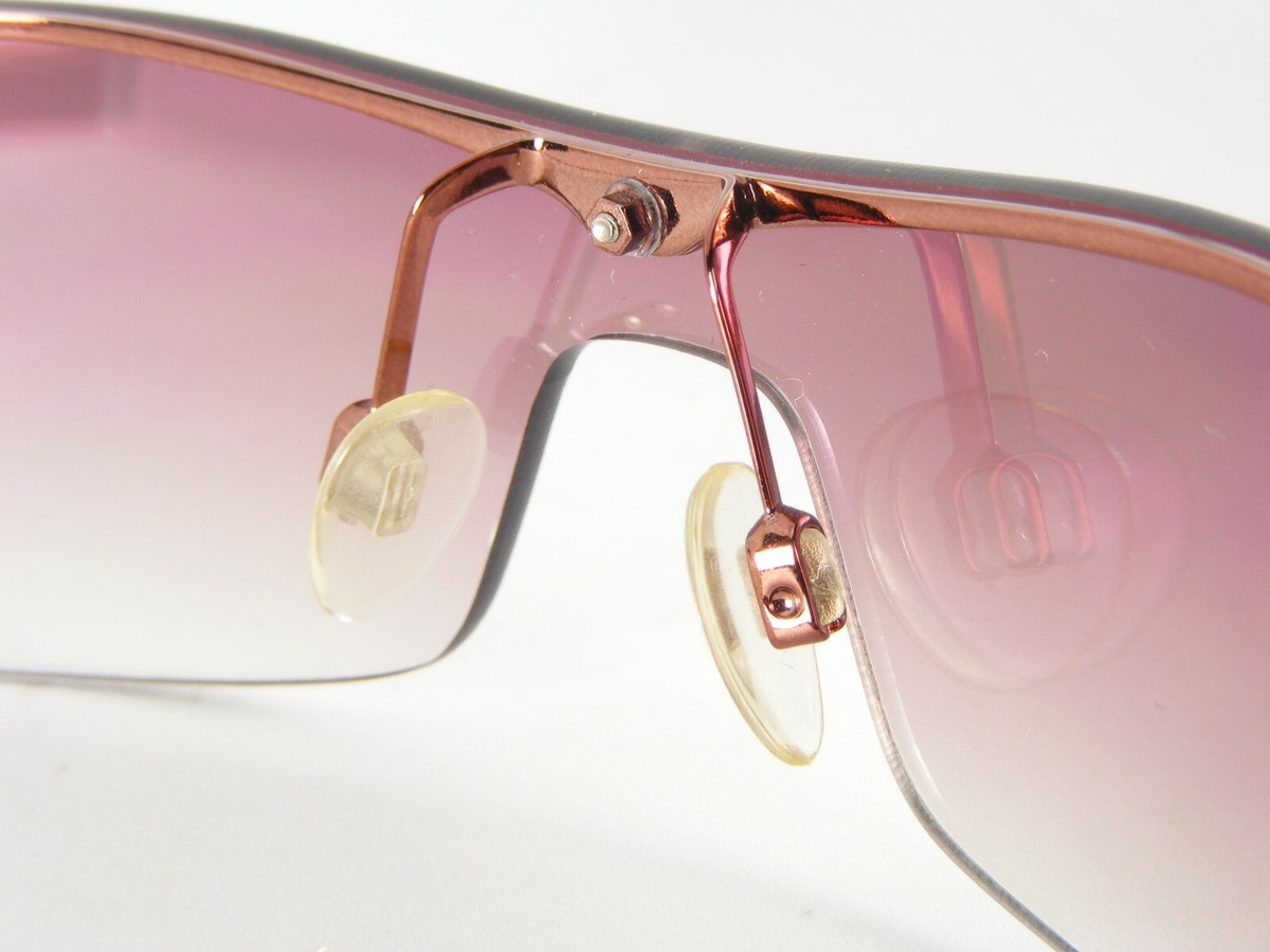 Blue Bay by Safilo B&B 453/S MF8 BORDEAUX /PURPLE GRAD LENS