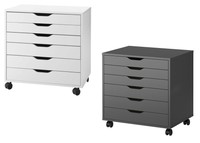 Ikea Alex Drawer Unit On Casters Ikea Alex Drawer Unit On Casters