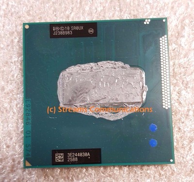 [Bagooo] corei7-3630QM Intel Core i7-3630QM SR0UX 2.40GHz-3.40GHz QUAD-CORE CPU