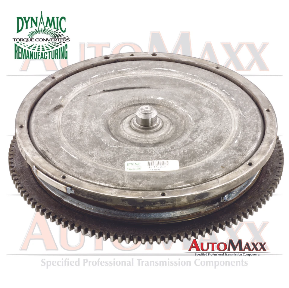 Honda Accord Trans 1995-08 Remanufactured Torque Converter BAYA MAYA MPZA B7XA - Image 3 of 3