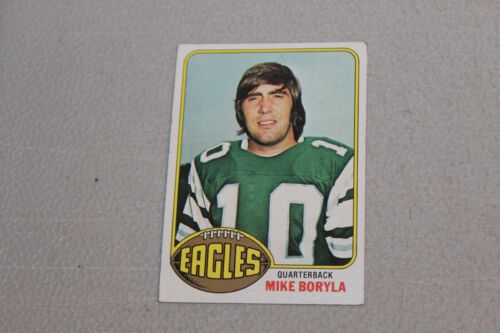 1976 Topps Football Cards Complete Finish Fill Your List Set U-Pick #276-527 - Picture 71 of 372