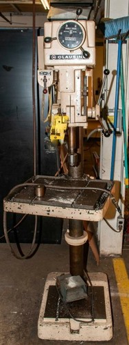 Clausing 2276 Variable Speed Drill 