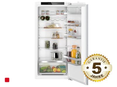 Siemens KI41RADD1 Einbau-Kühlschrank 122cm Festtürtechnik superCooling
