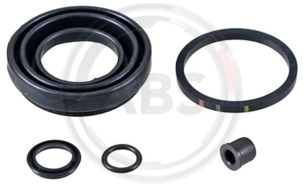 A.B.S. 53164 Reparatursatz, Bremssattel Hinten Links Rechts FüR Audi Fiat Ford-image