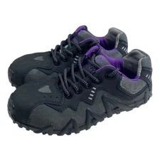 New in Box TERRA Women's Spider Composite Toe Safety Work Shoe Size 7