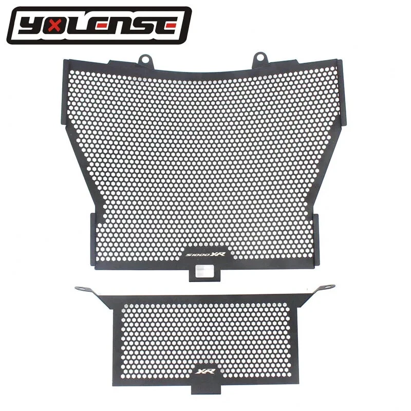 For BMW S1000RR 2010-2018 S1000R 2015-2018 S1000XR 15-18 Radiator Grille Cover - Imagem 4 de 4
