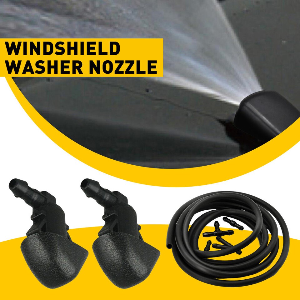 Windshield Wiper Washer Nozzle Spray Jet for 20092015 Honda Pilot