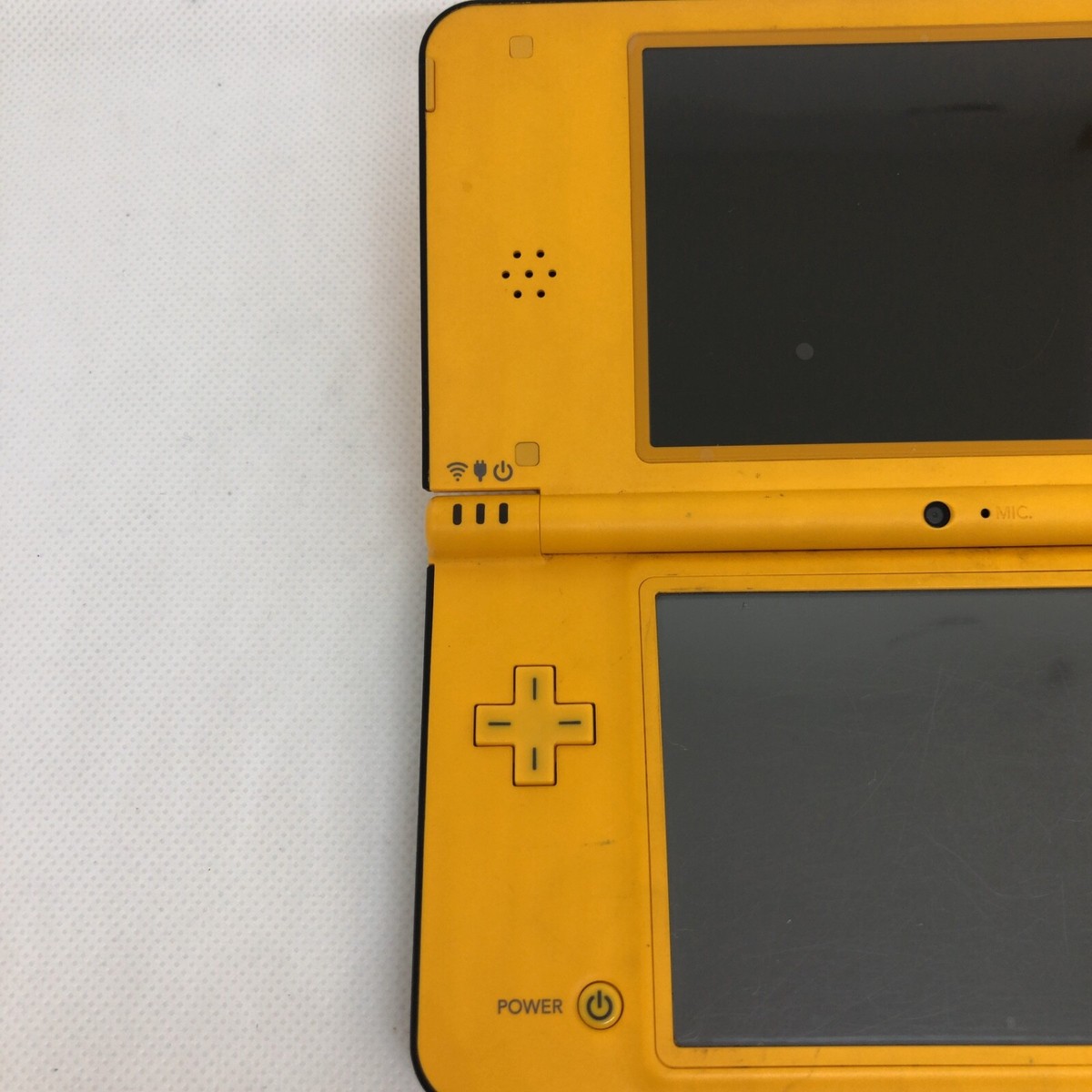 Nintendo DSi LL XL Yellow used #J269 | eBay