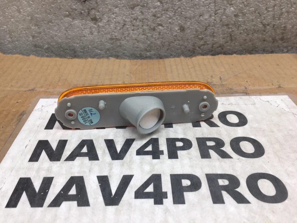 NUEVO 1994-1997 Para Ford ASPIRE MENSAJERO DERECHO MARCADOR LATERAL LÁMPARA #F36 Foto 3 de 3