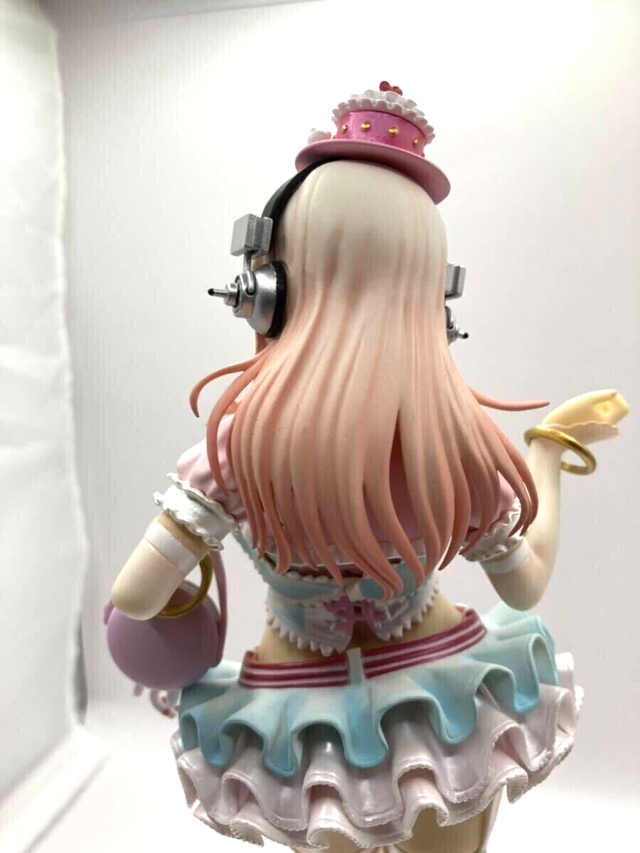 Super Sonico 10th Anniversary 1/7 Figure Birthday Party Ver Super Sonico 10th Anniversary 1/7 Figure Birthday Party Ver
