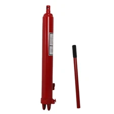 LABLT 3T Hydraulic Long For Ram Jack Lift Jacking Shop Crane Engine Hoist Lift