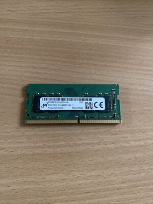 samsung 8gb 1rx8 pc4 2400t ua2 11