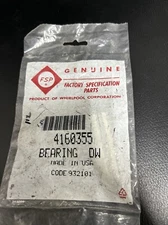FSP/Whirlpool Part# 4160355 BEARING (G5A)