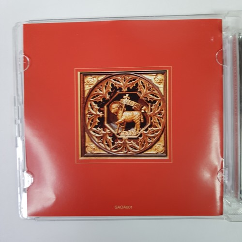 Fernando Germani Selby Abbey The Organ Appeal Toccata Canzona 2013 Classical CD - Picture 9 of 11