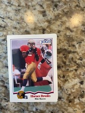 1994 JOGO CFL SERIES 1 AND 2  SERIES 1 NEVER OPENED # 2 JUST FELL OFF MINT