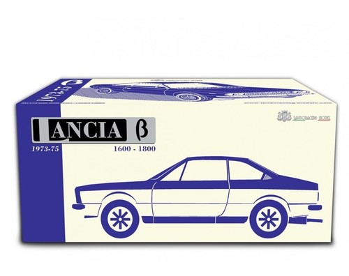 LAUDORACING-MODELS 1:18 Lancia Beta Coupé 1.6 - 1.8 1973-75 LM188B - Picture 4 of 10