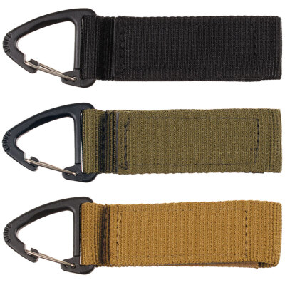 Universalhalter für Gürtel Molle Gürtelhalter Karabiner Modular System Strap