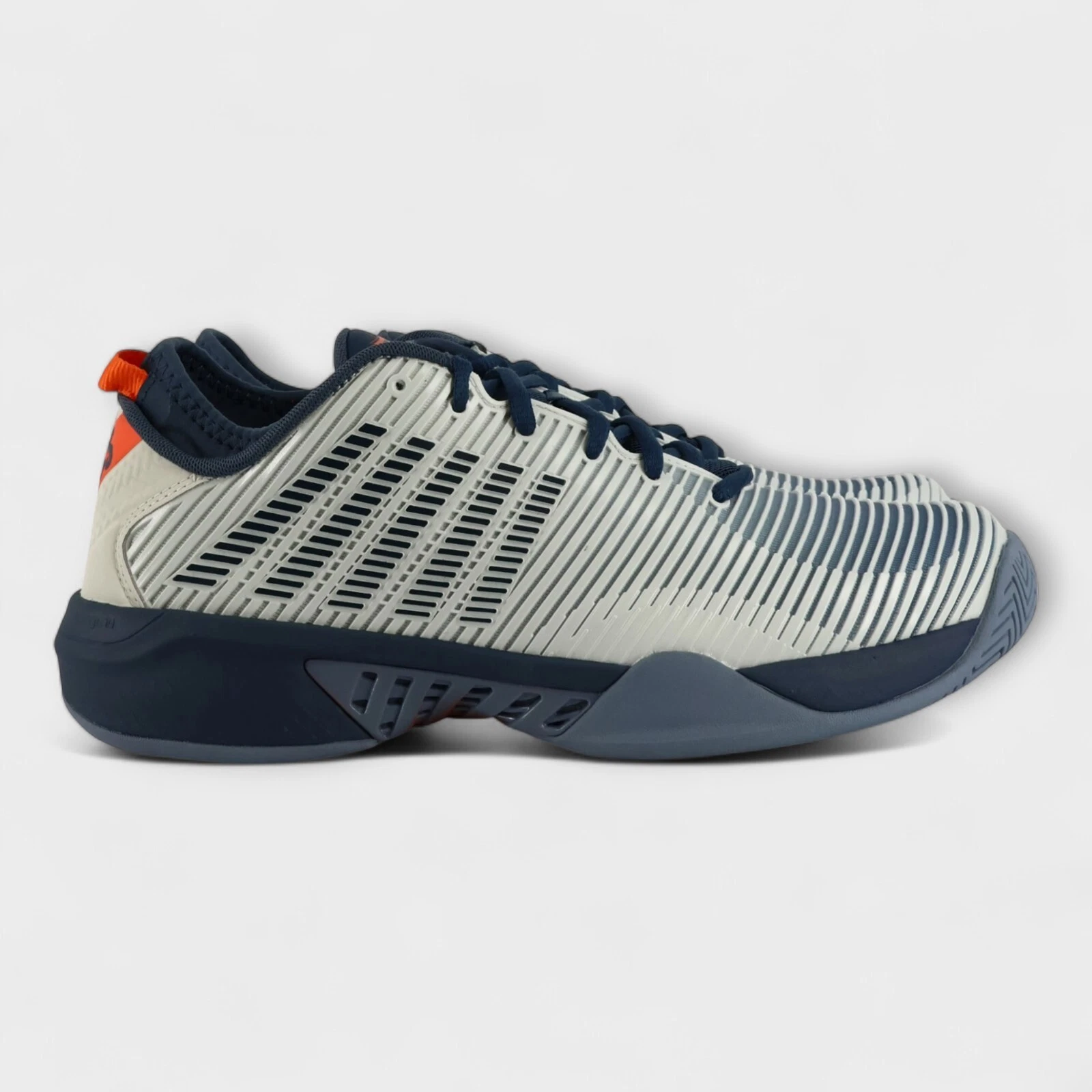 Baskets homme K Swiss Hypercourt Supreme tennis lifestyle pointure 10,5