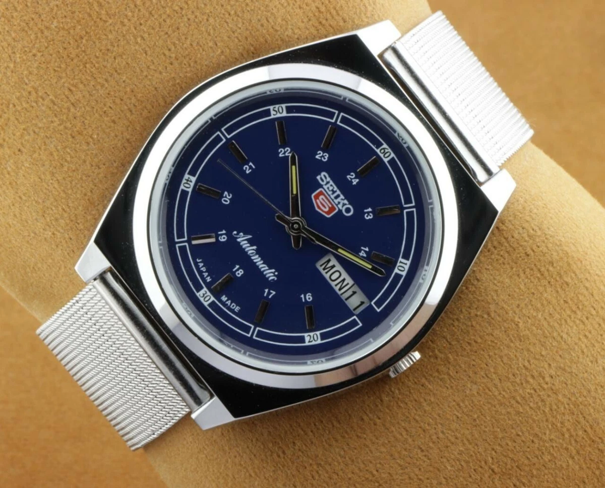 Seiko 5 6309a new arrivals