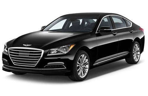 Genuine 33041 D2000, B1000 Fuel Pump Controller for Hyundai Genesis G80,Kia K900 - Picture 5 of 7